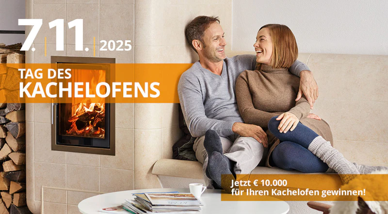 Tag Des Kachelofens bei Kachelofen Kothgassner