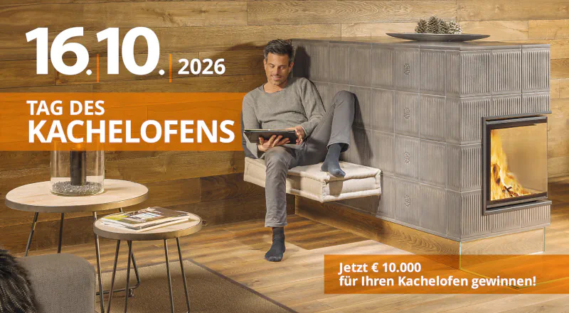 Tag des Kachelofens bei Gerhard Kothgassner in St. Katharein